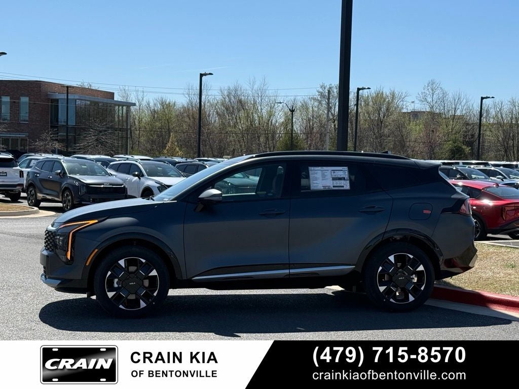 2026 Kia Sportage Hybrid SX-Prestige