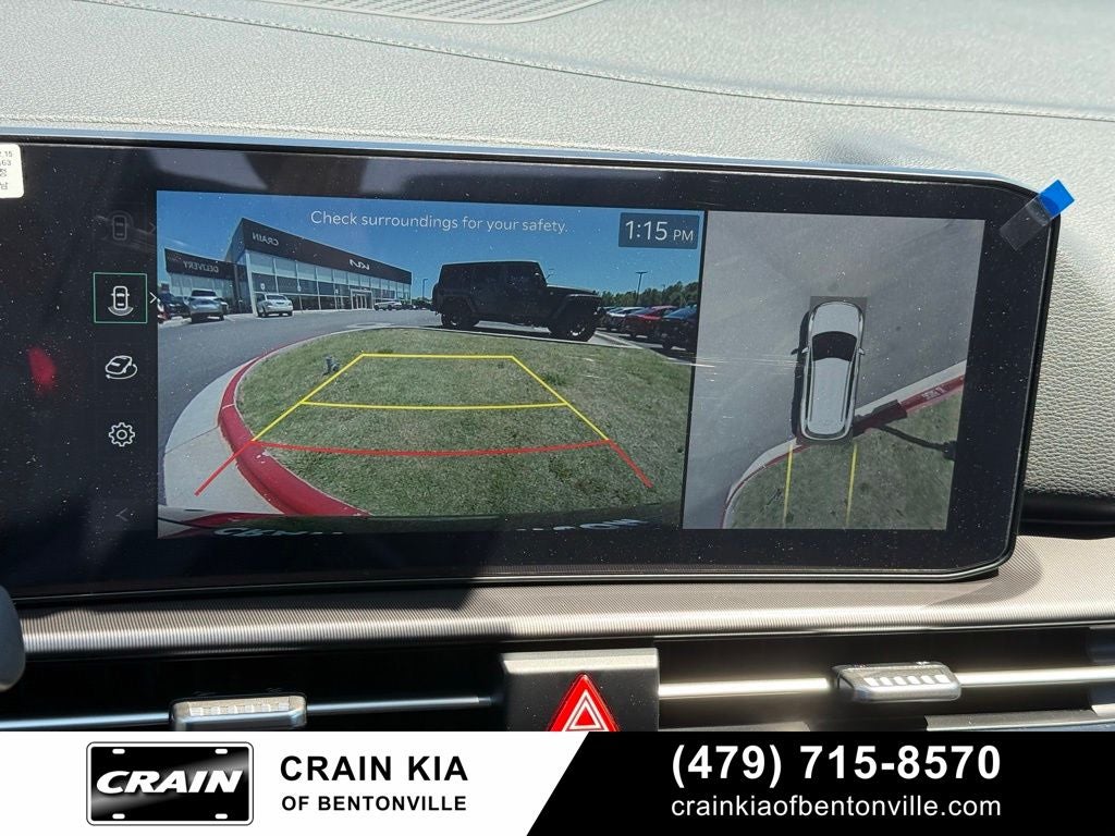 2026 Kia Sportage Hybrid SX-Prestige