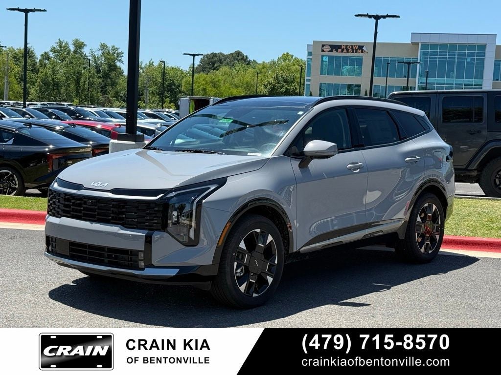 2026 Kia Sportage Hybrid SX-Prestige