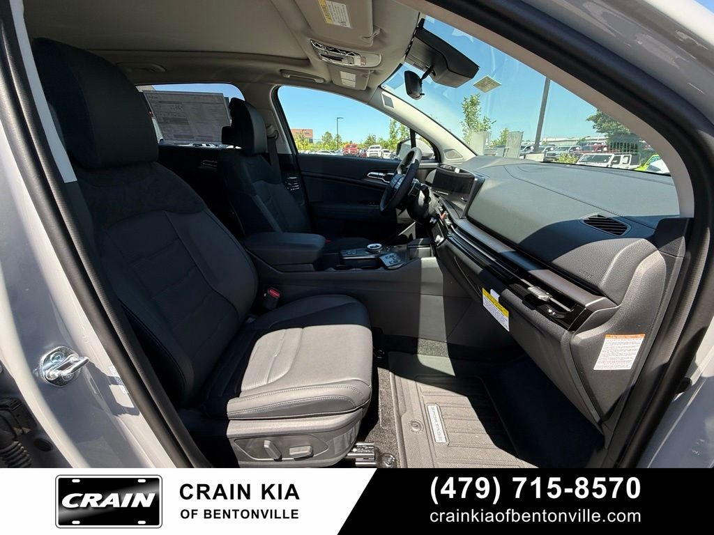 2026 Kia Sportage Hybrid SX-Prestige