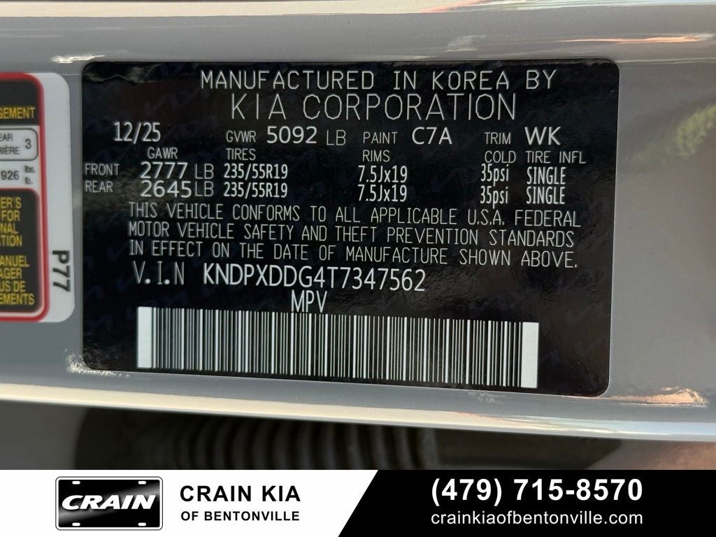 2026 Kia Sportage Hybrid SX-Prestige