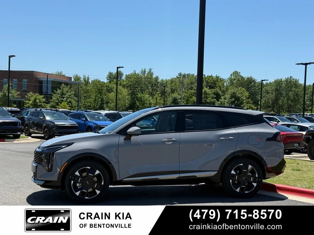 2026 Kia Sportage Hybrid SX-Prestige