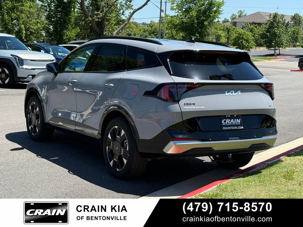 2026 Kia Sportage Hybrid SX-Prestige