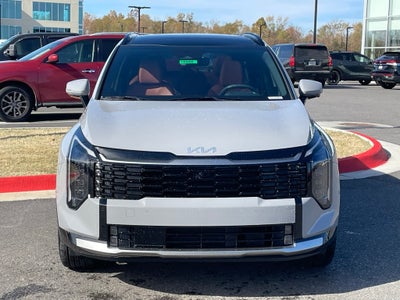 2026 Kia Sportage Hybrid SX-Prestige