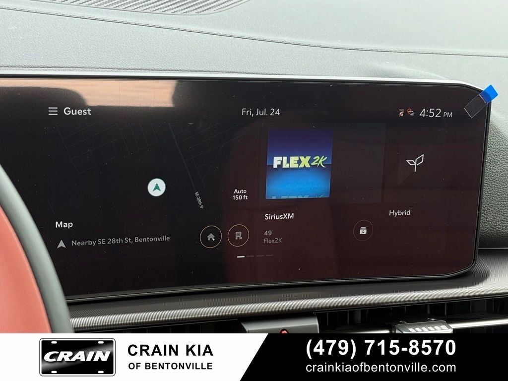2026 Kia Sportage Hybrid SX-Prestige
