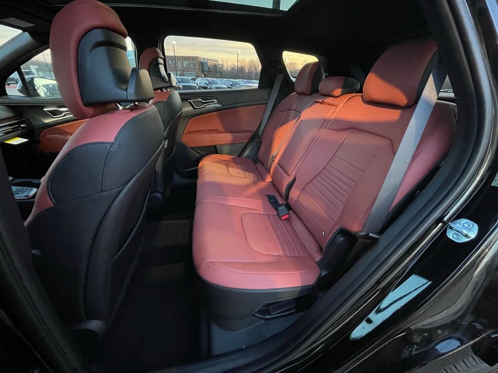 2026 Kia Sportage Hybrid SX-Prestige