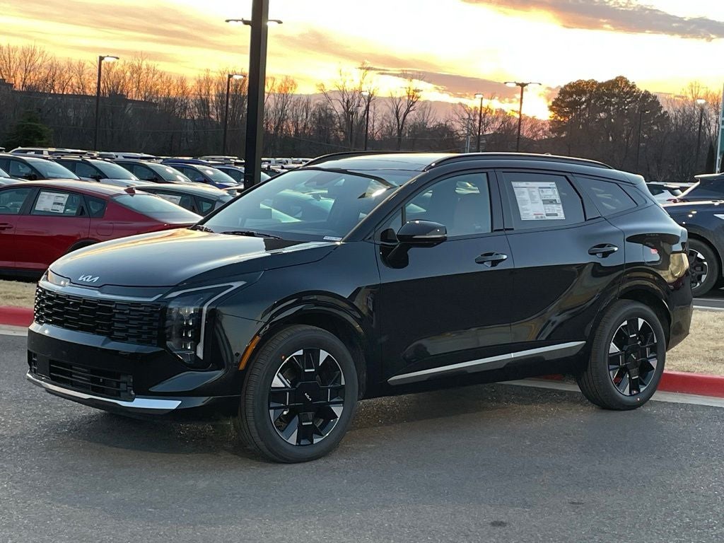 2026 Kia Sportage Hybrid SX-Prestige