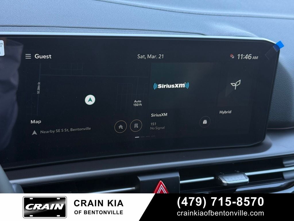 2026 Kia Sportage Hybrid SX-Prestige