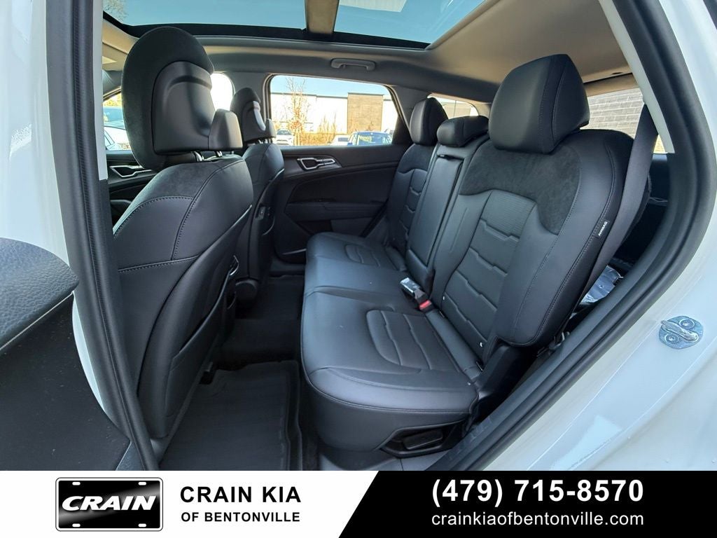 2026 Kia Sportage Hybrid SX-Prestige