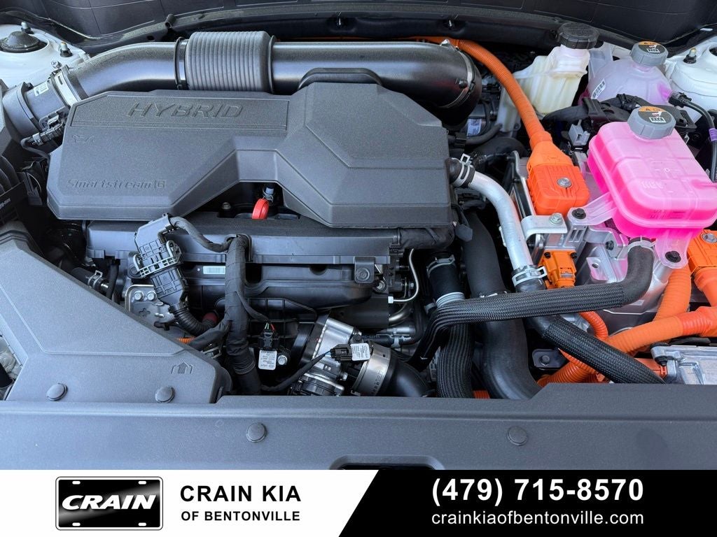 2026 Kia Sportage Hybrid SX-Prestige