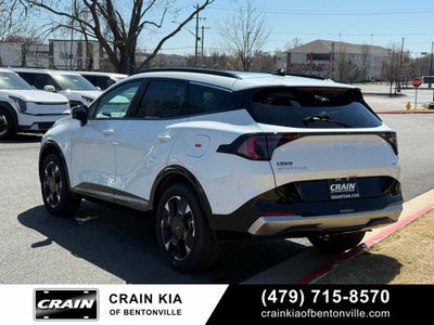 2026 Kia Sportage Hybrid SX-Prestige