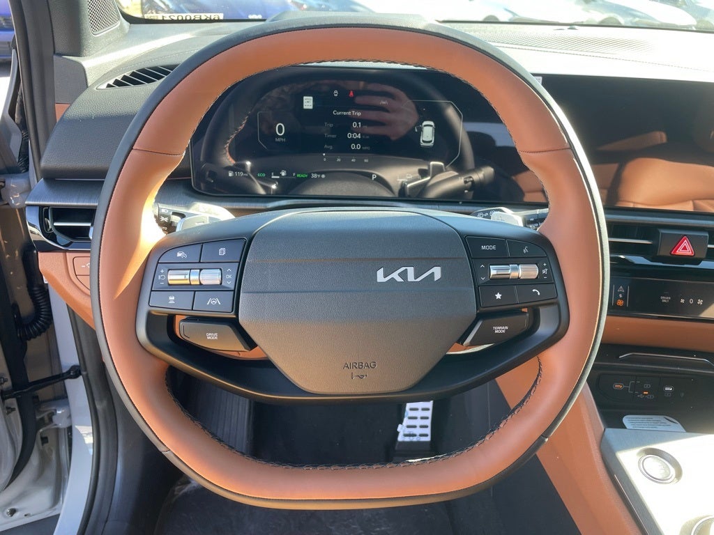 2026 Kia Sportage Plug-In Hybrid X-Line Prestige