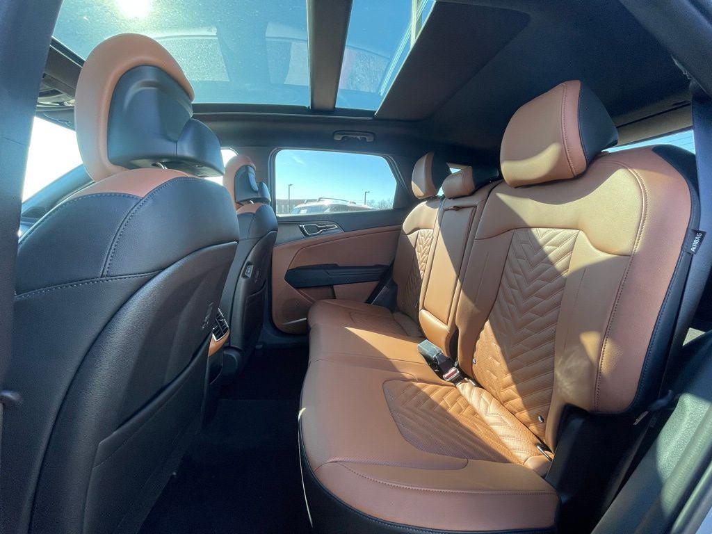 2026 Kia Sportage Plug-In Hybrid X-Line Prestige