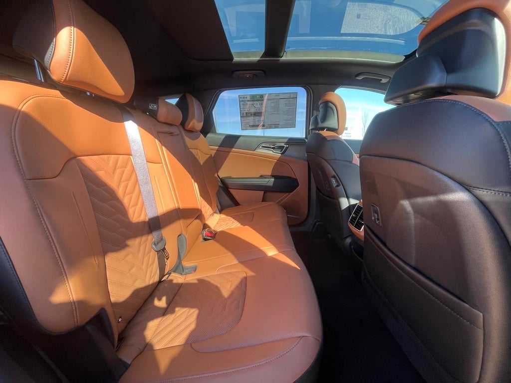 2026 Kia Sportage Plug-In Hybrid X-Line Prestige