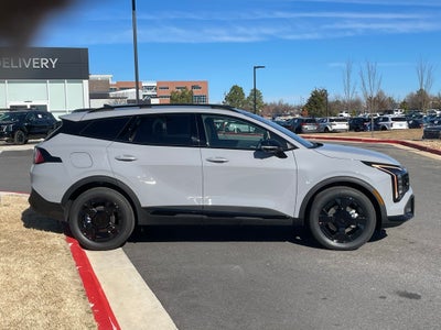 2026 Kia Sportage Plug-In Hybrid X-Line Prestige