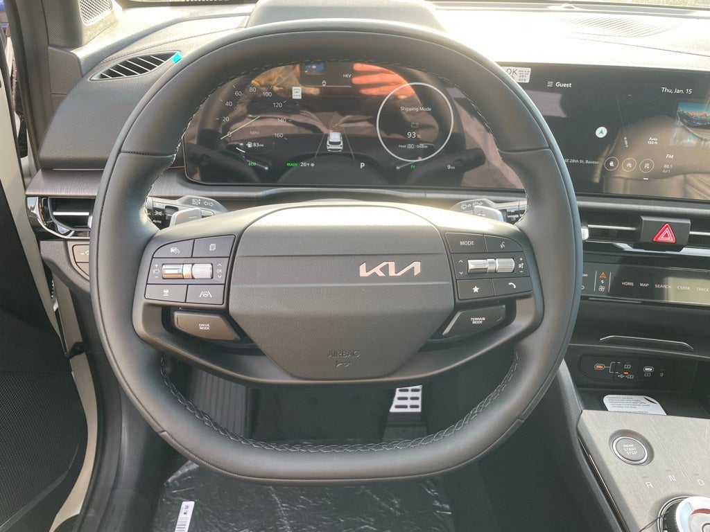 2026 Kia Sportage Plug-In Hybrid X-Line Prestige