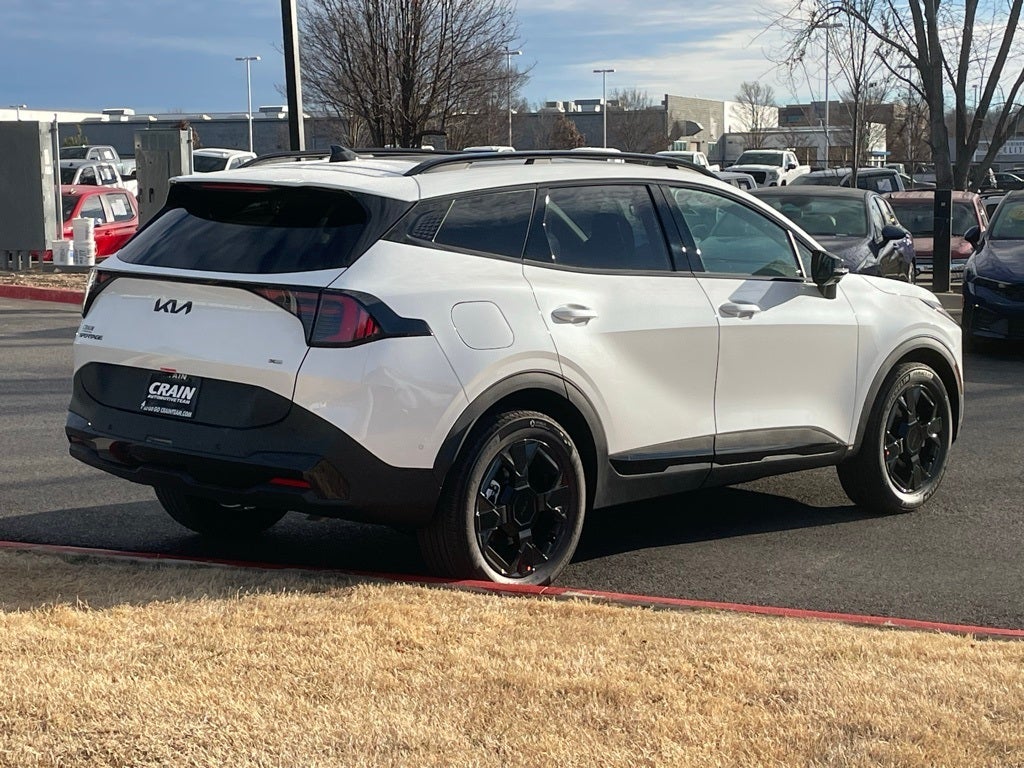 2026 Kia Sportage Plug-In Hybrid X-Line Prestige