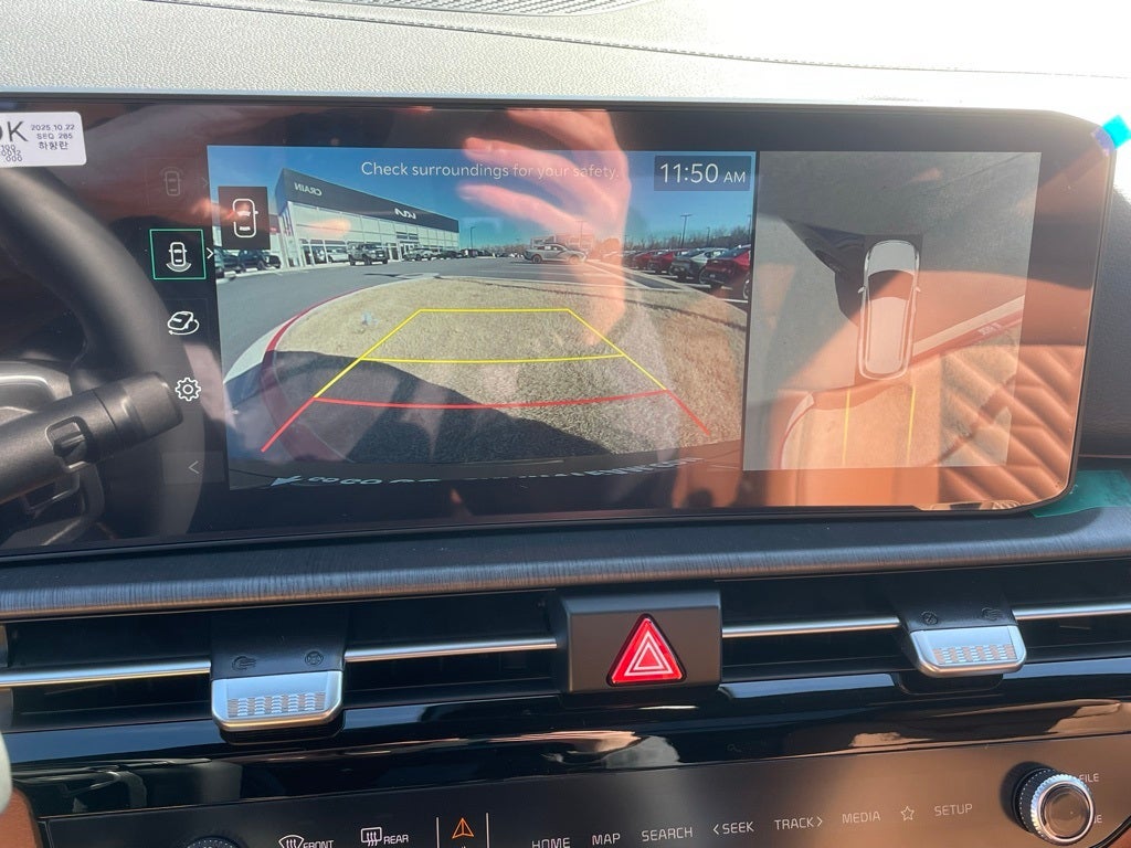 2026 Kia Sportage Plug-In Hybrid X-Line Prestige