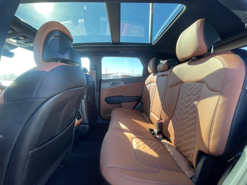 2026 Kia Sportage Plug-In Hybrid X-Line Prestige