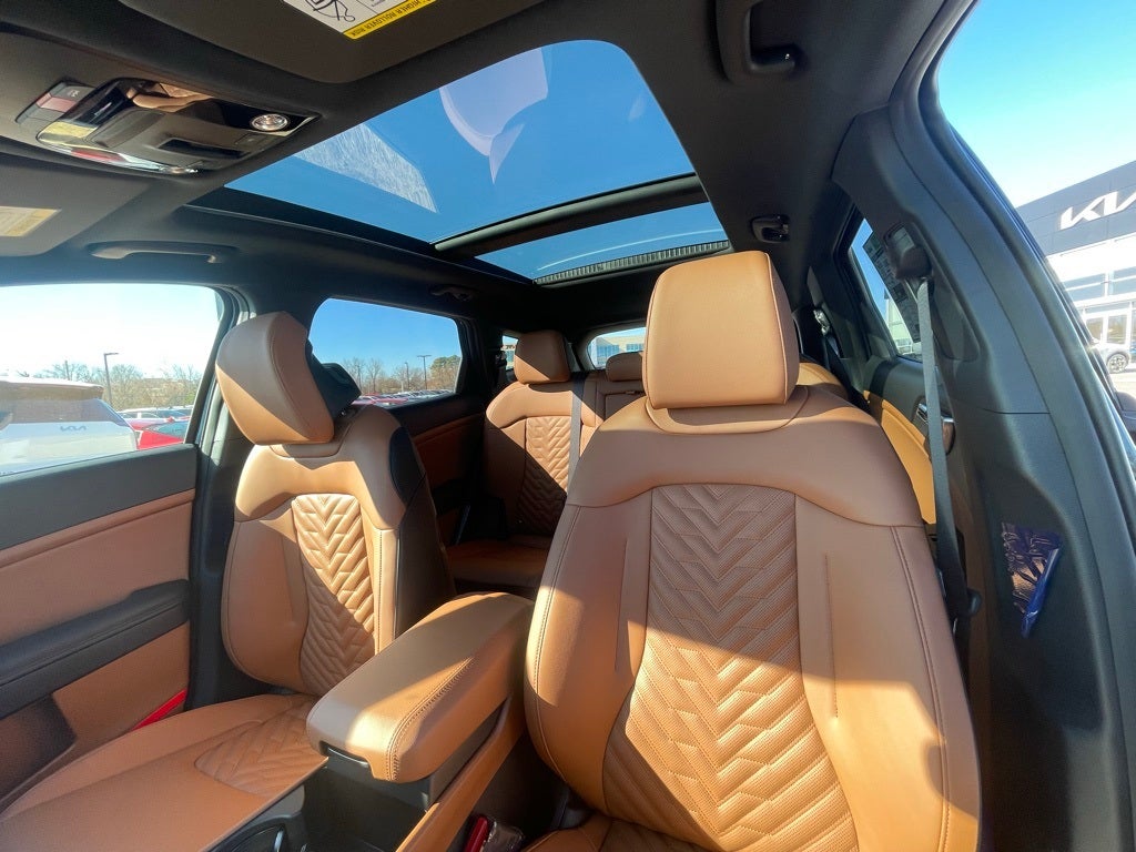 2026 Kia Sportage Plug-In Hybrid X-Line Prestige