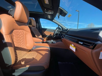 2026 Kia Sportage Plug-In Hybrid X-Line Prestige