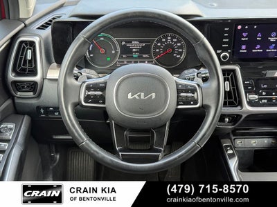 2022 Kia Sorento Hybrid EX - KIA CPO / LEATHER