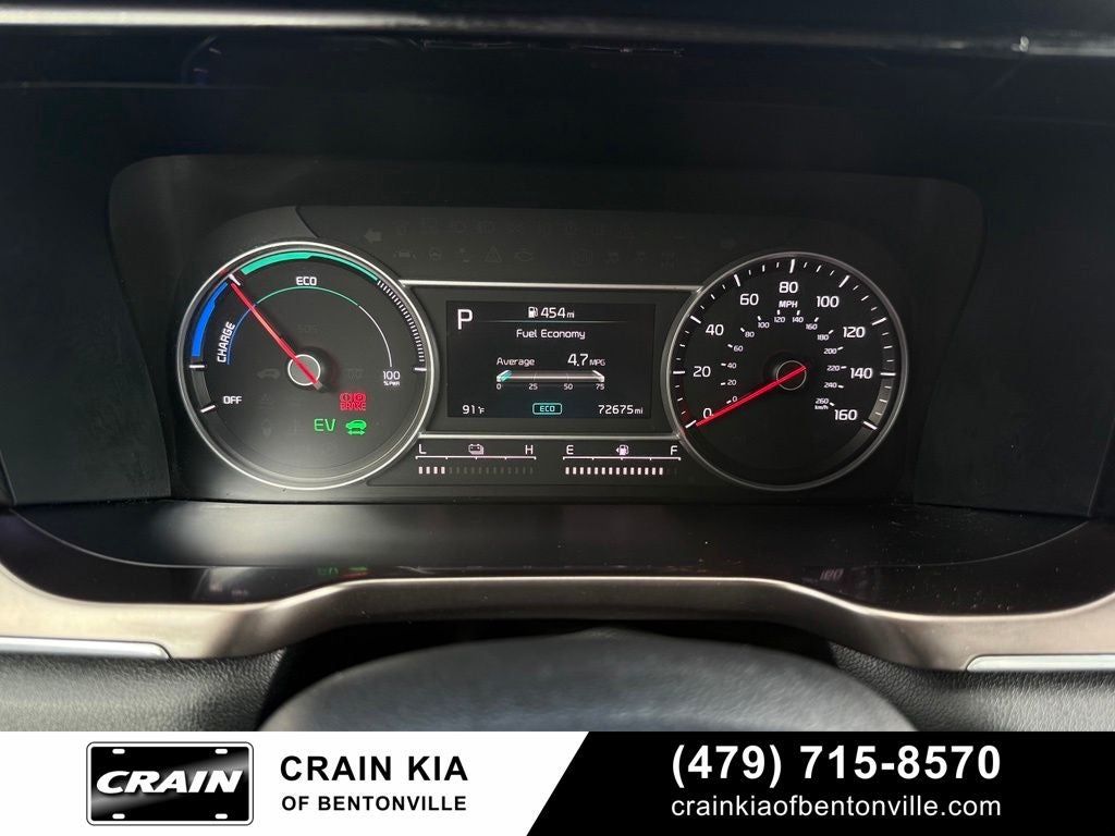 2022 Kia Sorento Hybrid EX - KIA CPO / LEATHER
