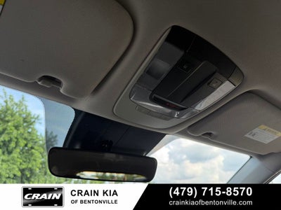 2022 Kia Sorento Hybrid EX - KIA CPO / LEATHER