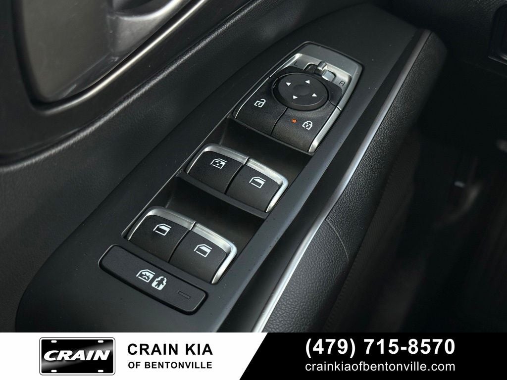 2022 Kia Sorento Hybrid EX - KIA CPO / LEATHER