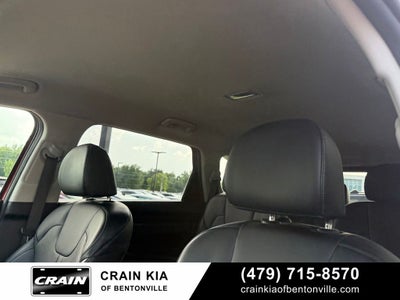 2022 Kia Sorento Hybrid EX - KIA CPO / LEATHER
