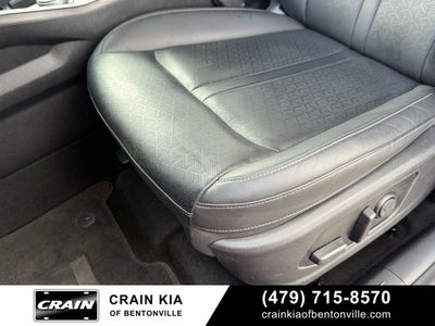 2022 Kia Sorento Hybrid EX - KIA CPO / LEATHER