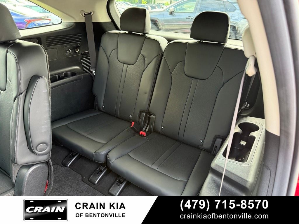 2022 Kia Sorento Hybrid EX - KIA CPO / LEATHER