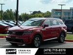 2022 Kia Sorento Hybrid EX - KIA CPO / LEATHER
