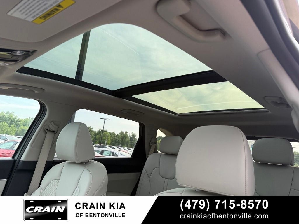 2026 Kia Sorento Hybrid EX
