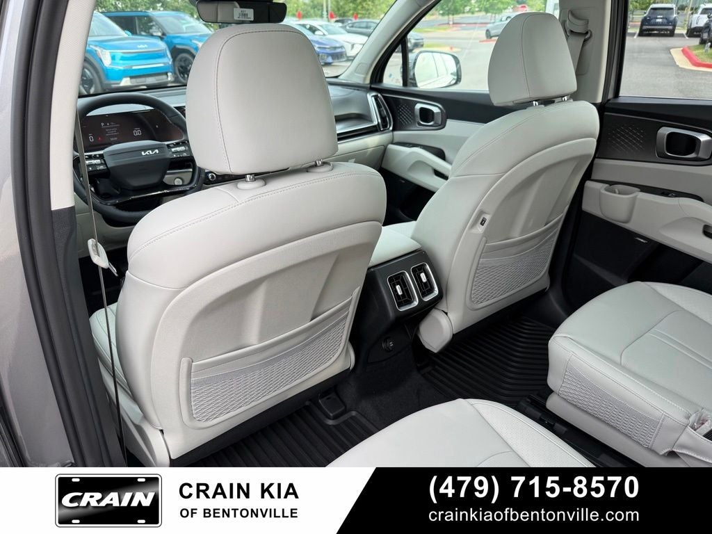 2026 Kia Sorento Hybrid EX