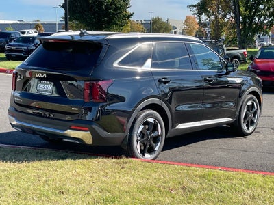 2026 Kia Sorento Hybrid EX