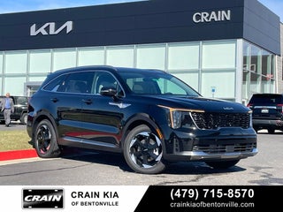 2026 Kia Sorento Hybrid EX