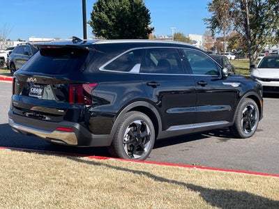 2026 Kia Sorento Hybrid EX