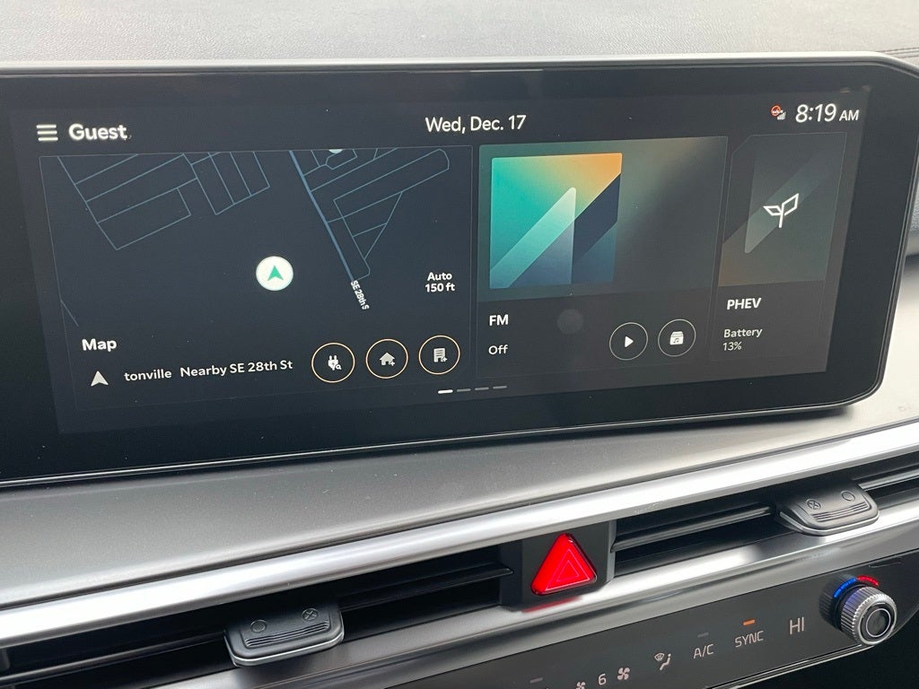 2026 Kia Sorento Plug-In Hybrid EX