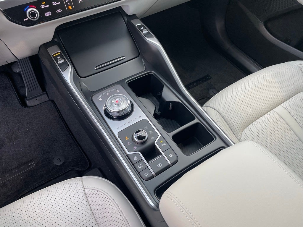 2026 Kia Sorento Plug-In Hybrid EX