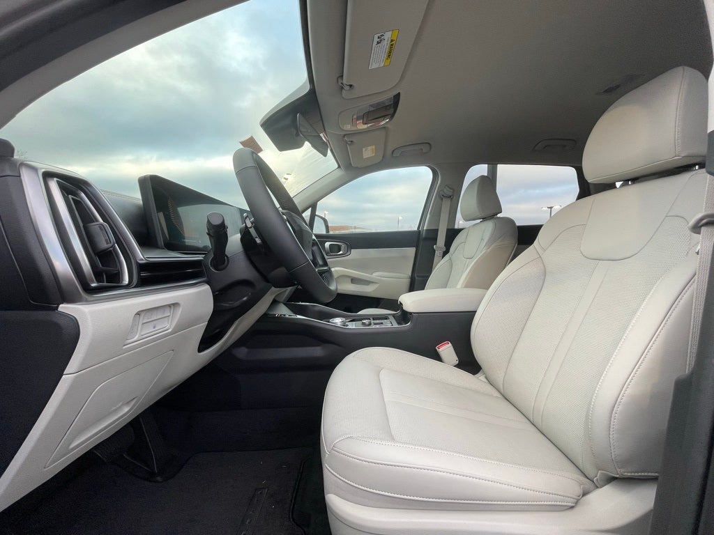 2026 Kia Sorento Plug-In Hybrid EX