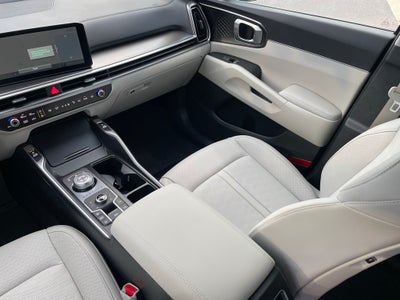 2026 Kia Sorento Plug-In Hybrid EX