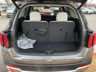 2026 Kia Sorento Plug-In Hybrid EX