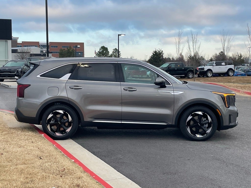 2026 Kia Sorento Plug-In Hybrid EX