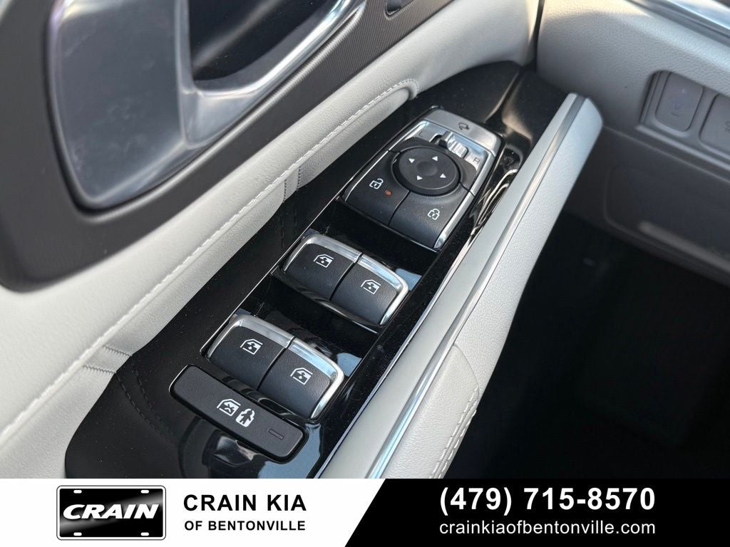 2025 Kia Sorento Hybrid SX Prestige - KIA CPO / AWD / SUNROOF / ONE OWNER