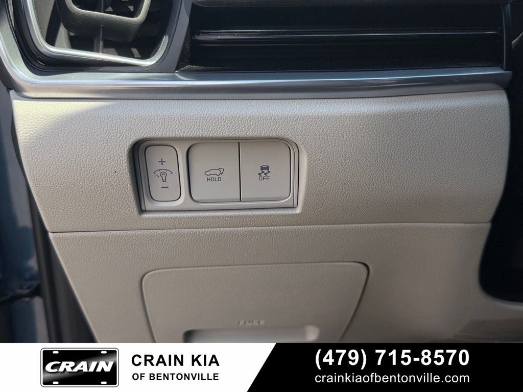2025 Kia Sorento Hybrid SX Prestige - KIA CPO / AWD / SUNROOF / ONE OWNER