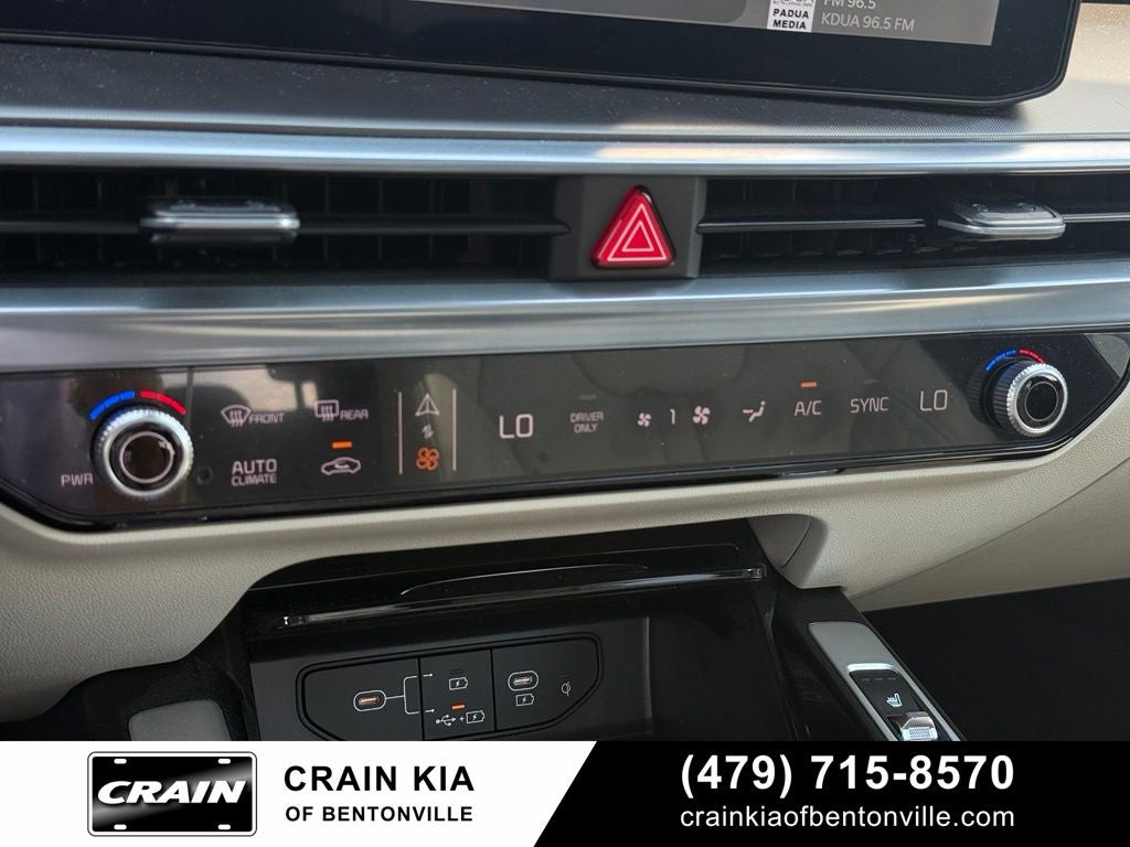 2025 Kia Sorento Hybrid SX Prestige - KIA CPO / AWD / SUNROOF / ONE OWNER