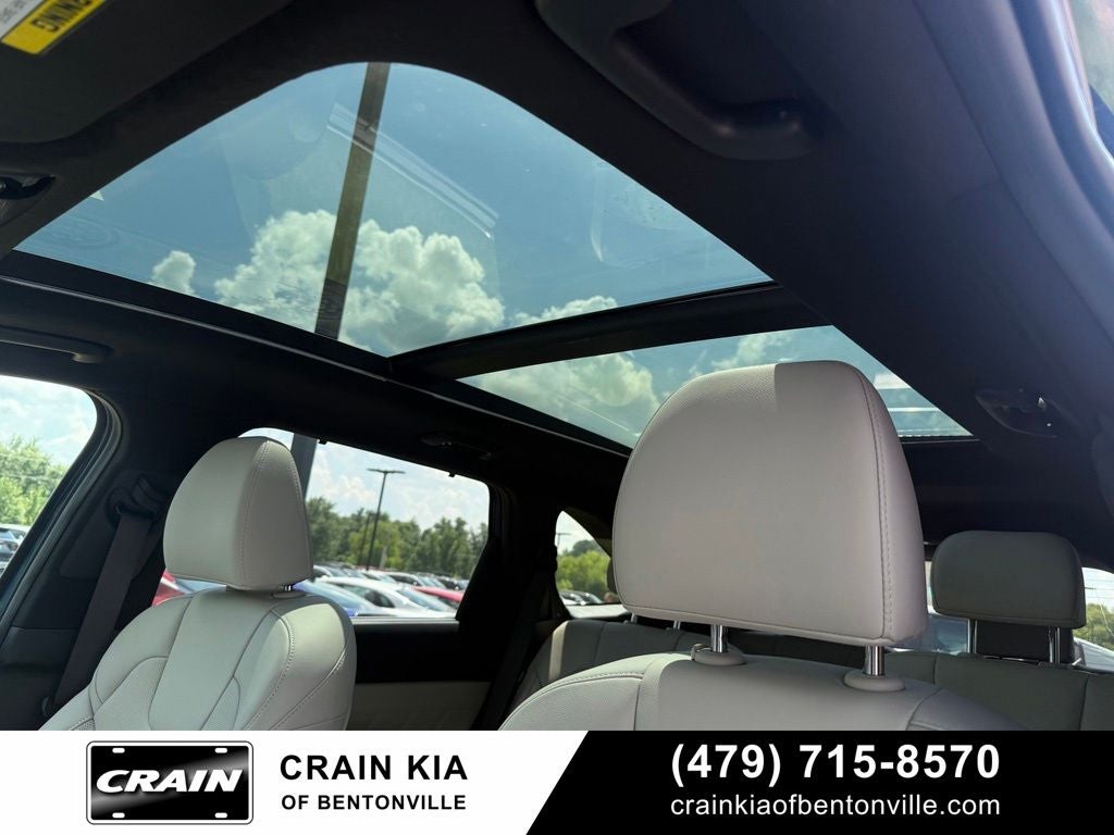 2025 Kia Sorento Hybrid SX Prestige - KIA CPO / AWD / SUNROOF / ONE OWNER