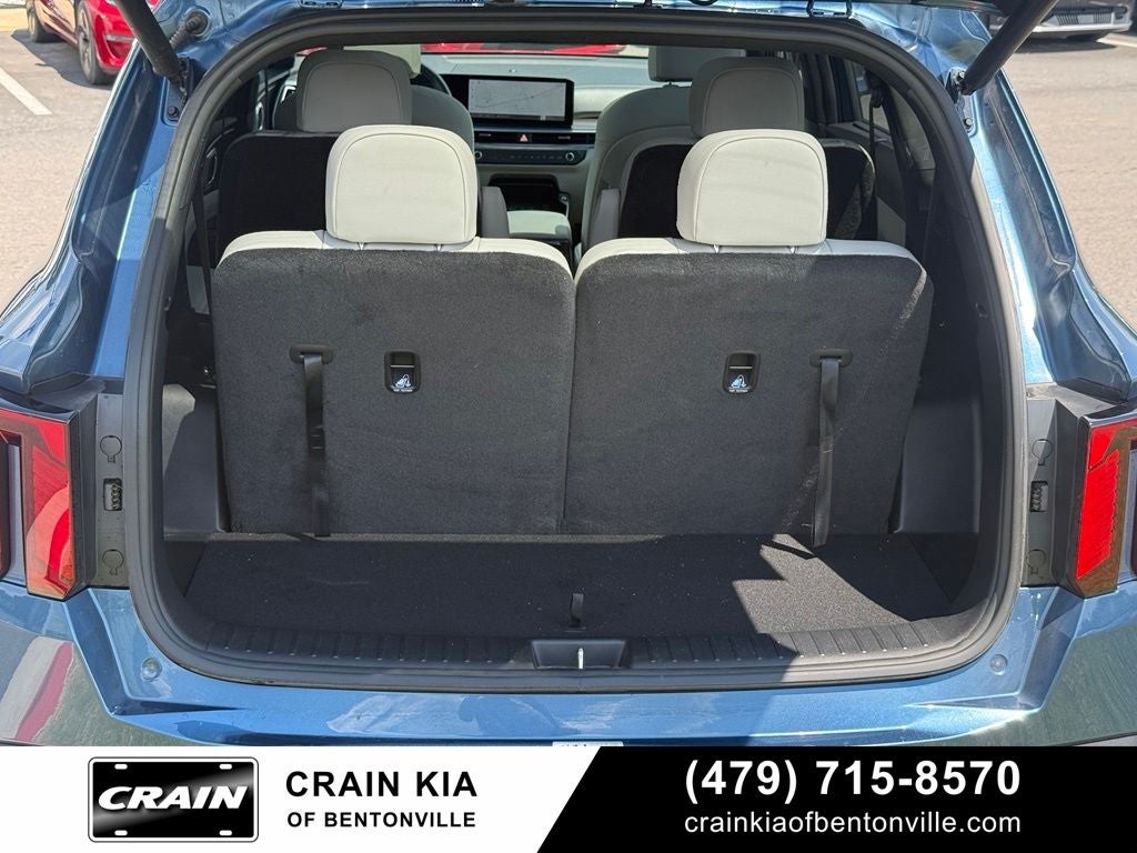2025 Kia Sorento Hybrid SX Prestige - KIA CPO / AWD / SUNROOF / ONE OWNER