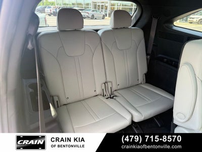 2025 Kia Sorento Hybrid SX Prestige - KIA CPO / AWD / SUNROOF / ONE OWNER